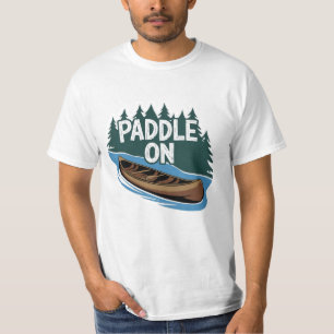 Humorvolles Boat Life-Apparet für Wasserenthusiast T-Shirt