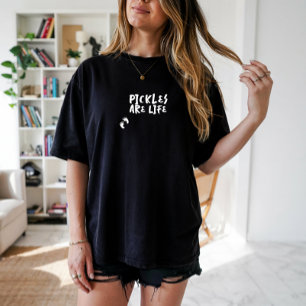 Humorvolles Schwangerschafts-Fingerabdruck weißes T-Shirt