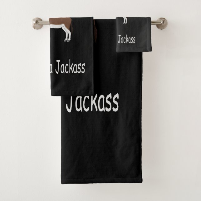 Humour âne (En situation)