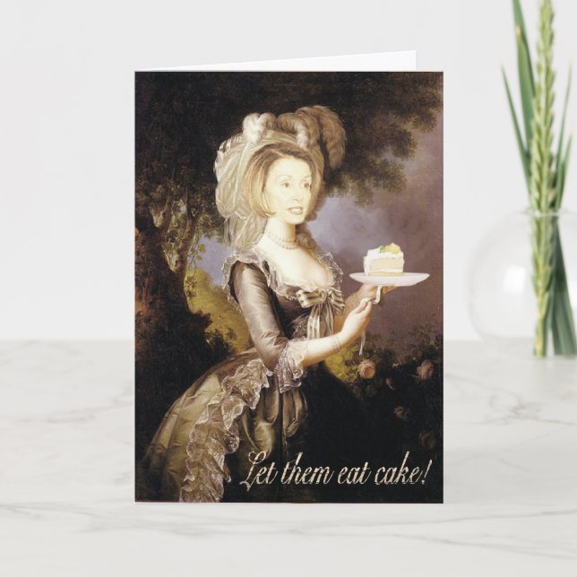 Humour de la carte d'anniversaire de Nancy Pelosi (Devant)