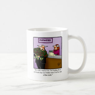 Humour de mariage hilarant cadeau Mug