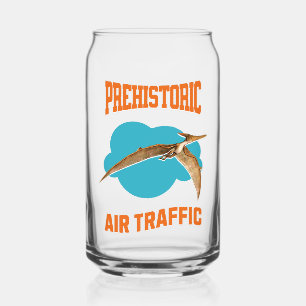 Humour de pilote de trafic aérien préhistorique Pt