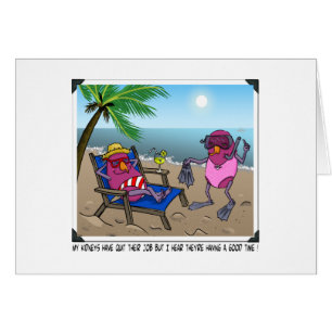 Humour d'insuffisance rénale