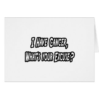 Humour du cancer