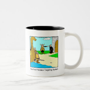 Humour militaire historique de Mug