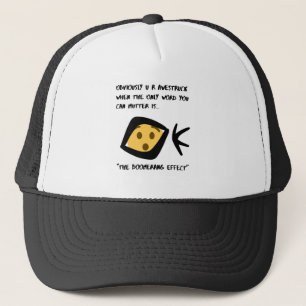 Humour - OK Boomer Truckerkappe