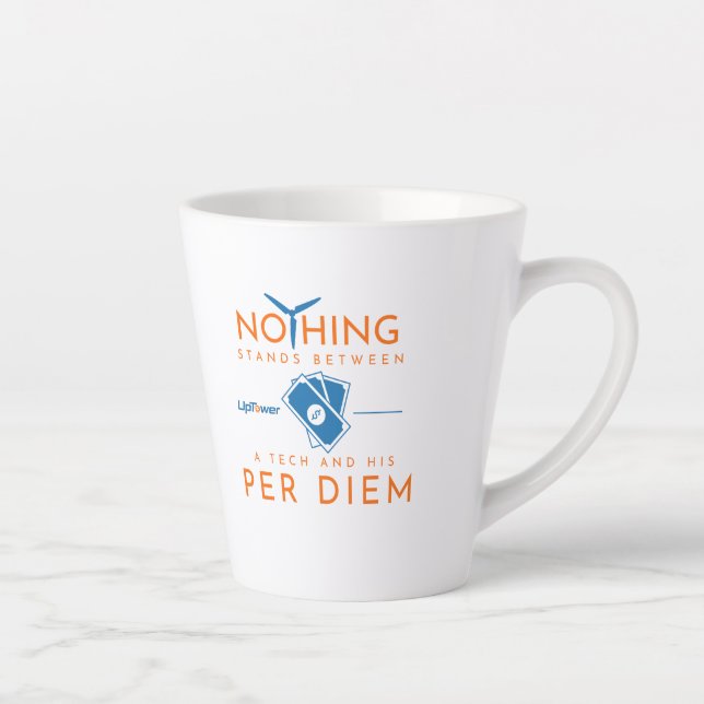 Humour par jour - Mug (Droite)
