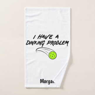 Humour Pickleball | J'Ai Un Problème De Boisson Sp