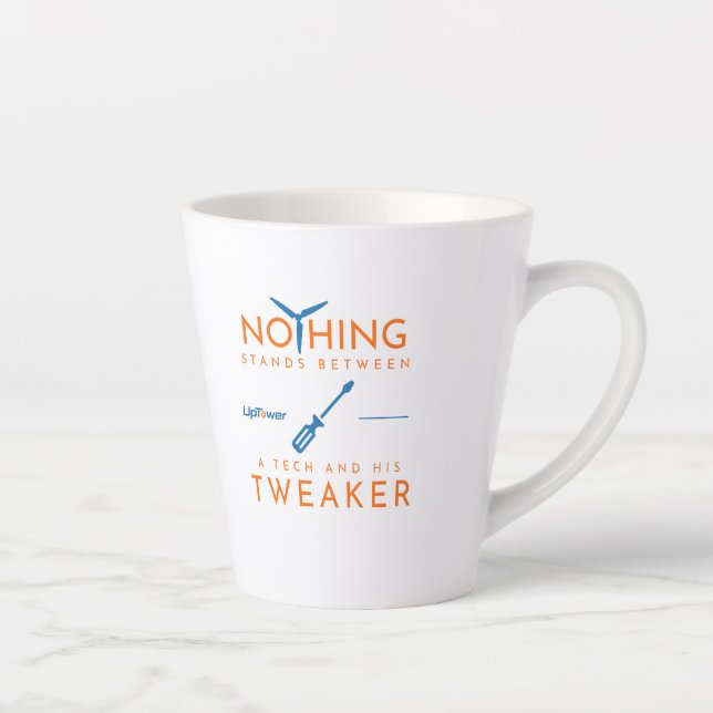 Humour Tech Tweaker - Mug (Droite)