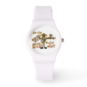 Hump Day Camel Watch Armbanduhr