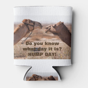 Hump Day Camels Dosenkühler