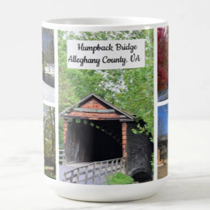 Humpback Bridge -Saisons Tasse