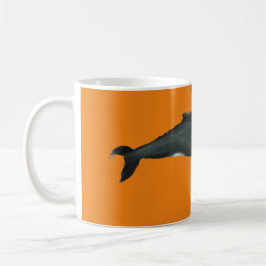 Humpback Wal Tasse