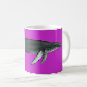 Humpback Wal Tasse