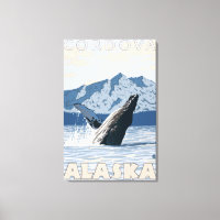 Humpback Whale - Cordova, Alaska