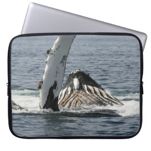 Humpback Whale Laptopschutzhülle