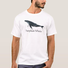 Humpback Whale T - Shirt