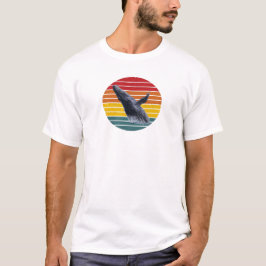 Humpback Whale T - Shirt