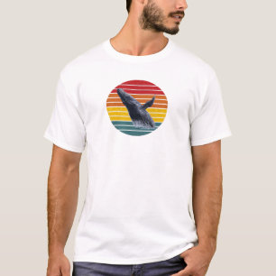 Humpback Whale T - Shirt