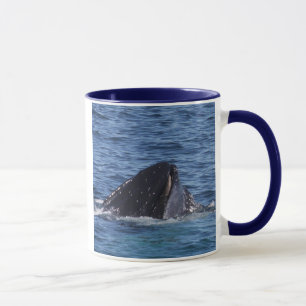 Humpback Whale Tasse