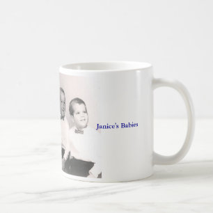 Humphrey, circa 1964, Janices Babys Kaffeetasse