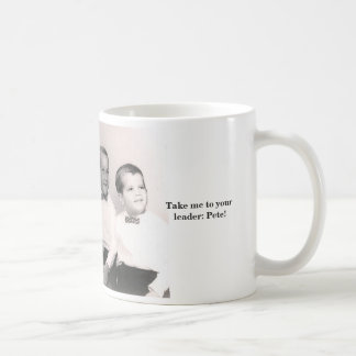 Humphrey, circa 1964, nehmen mich Ihrem Führer: P… Kaffeetasse