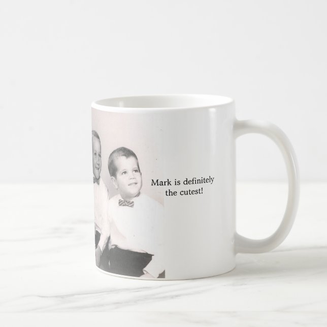 Humphrey, Kennzeichen ist bestimmt das Kaffeetasse (Rechts)