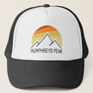 Humphreys Peak Retro Truckerkappe
