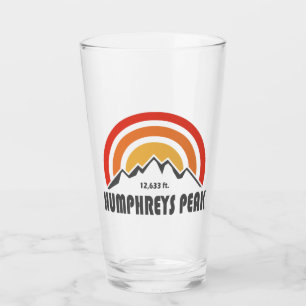 Humphreys-Spitze Glas