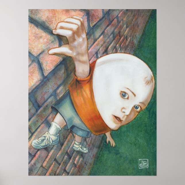 Humpty-Dilemma Poster (Vorne)