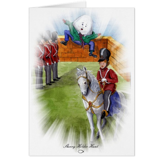 HUMPTY DUMPTY (Devant)