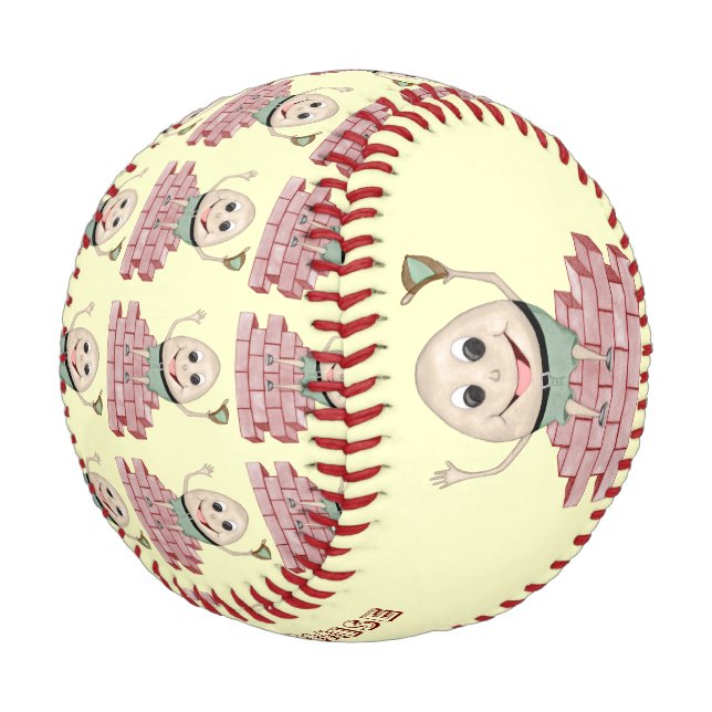 Humpty Dumpty Baseball (Schrägansicht)