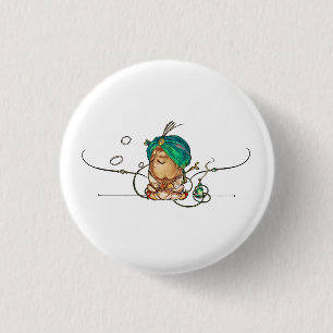 Humpty Dumpty Button