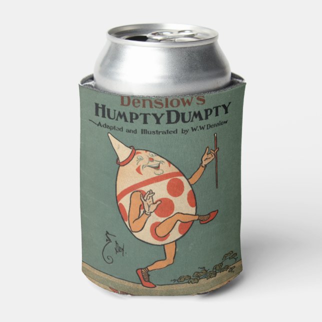 Humpty Dumpty Dosenkühler (Kanne Vorderseite)
