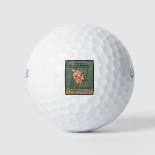 Humpty Dumpty Golfball