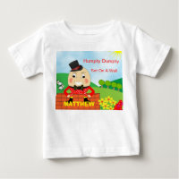 Humpty Dumpty Kinderzimmer Rhyme Niedlich Personal