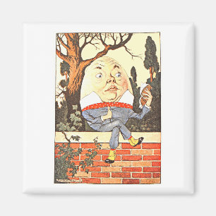 Humpty Dumpty Magnet