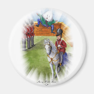 HUMPTY DUMPTY MAGNET