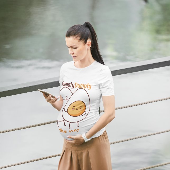 Humpty Dumpty T-Shirt (Von Creator hochgeladen)