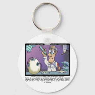 Humpty Genealogie Lustige Geschenke Tees & Sammler Schlüsselanhänger
