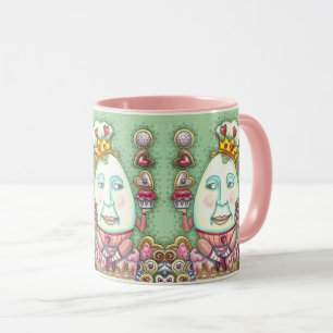 HUMPTY KÖNIG DER HERZEN UND SÜßIGKEITEN, VALENTINS TASSE