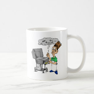Humrous Grill Geschenke Kaffeetasse