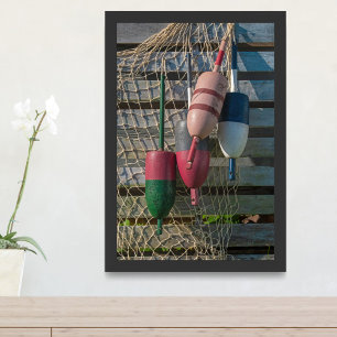 Humster Buoys Poster