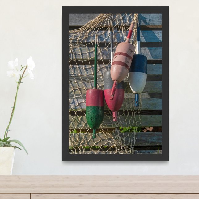 Humster Buoys Poster (Von Creator hochgeladen)