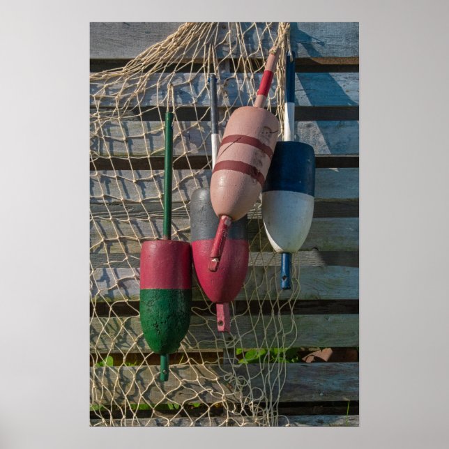 Humster Buoys Poster (Vorne)