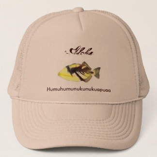 Humuhumunukunukuapuaa, Aloha Truckerkappe