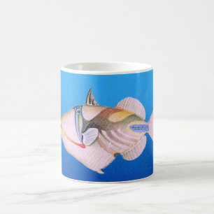 Humuhumunukunukuapua'a Kaffeetasse