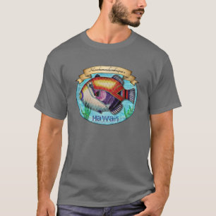 Humuhumunukunukuapua'a T-Shirt