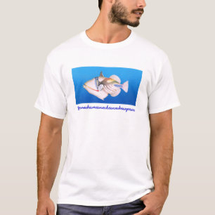 Humuhumunukunukuapuaa T-Shirt