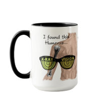 Humurer Humerus Funny Medical Personalisiert